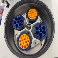 Eppendorf 5810R Refrigerated Centrifuge image 0